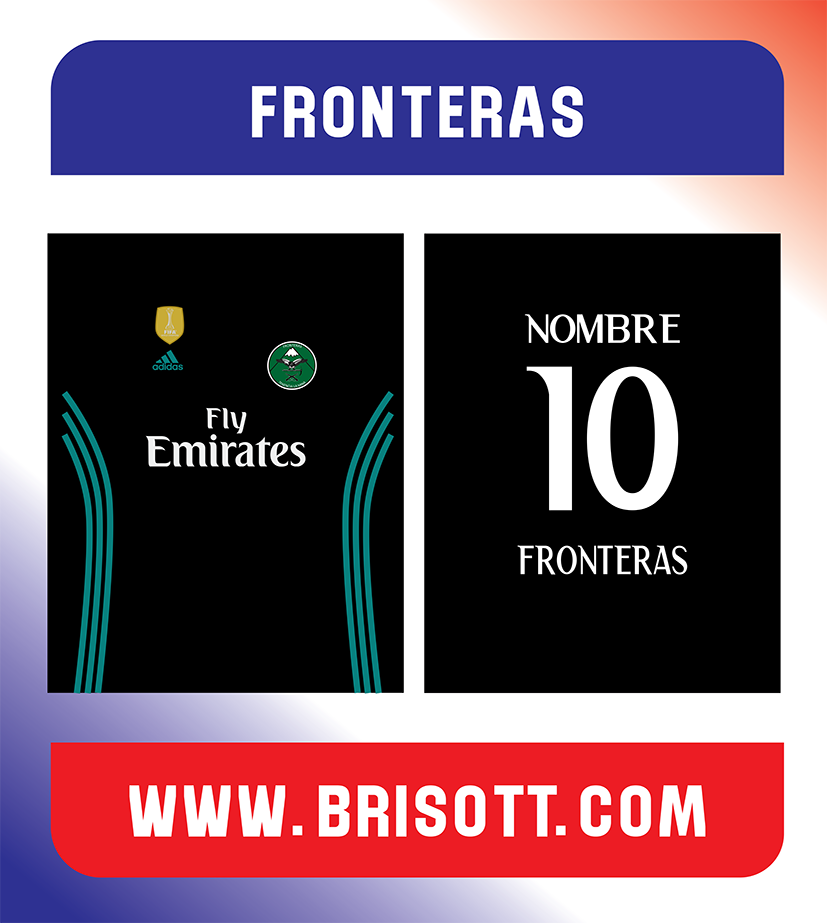 FRONTERAS